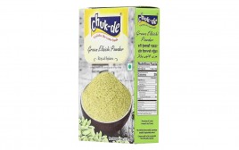 Chuk-de Green Elaichi Powder   Box  50 grams